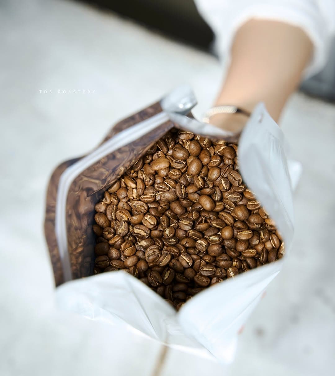 قهوه برزیل سرادو - ۱۰۰ کیلوگرم