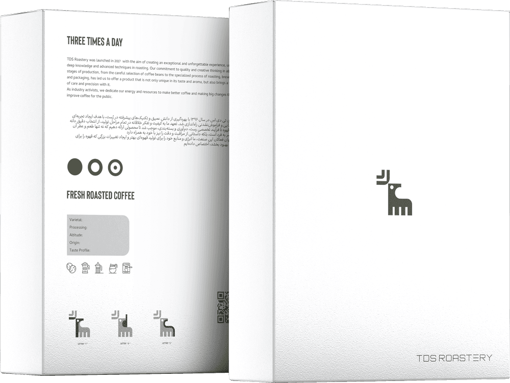 قهوه استریت لاین 250 گرمی