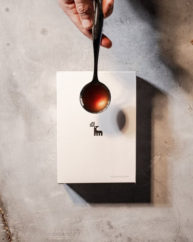 قهوه تکخاستگاه زمستانی