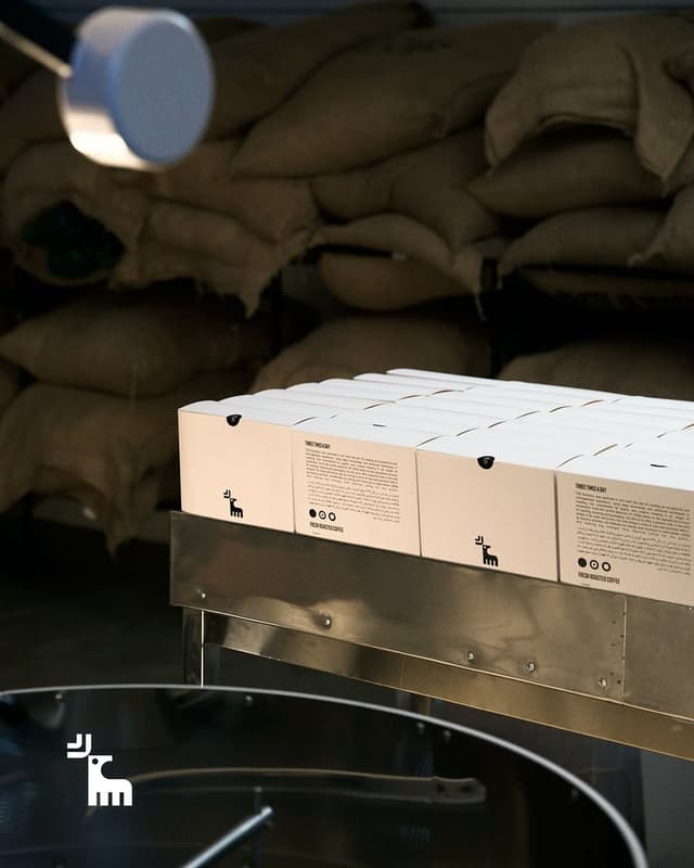 ست قهوه و هدیه برای دو نفر